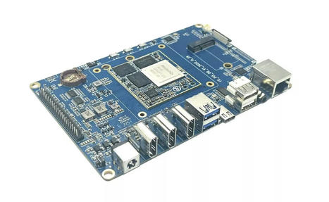 Banana Pi BPI-W3 is a Powerful RK3588 SBC with M.2 NVMe Socket and 2.5GbE | Raspberry Pi | Scoop.it