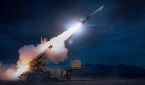 Le Pentagone porte &agrave; 58,6 milliards de dollars le march&eacute; de fourniture de missiles PAC-3 Patriot | DEFENSE NEWS | Scoop.it