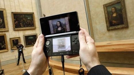 Le musée 2.0, gadget ou révolution culturelle ? | Veille professionnelle des Bibliothèques-Médiathèques de Metz | Scoop.it