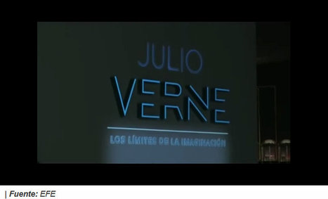 Madrid : video de la exposición "Julio Verne. Los límites de la imaginación" | Noticias de Julio Verne | Scoop.it