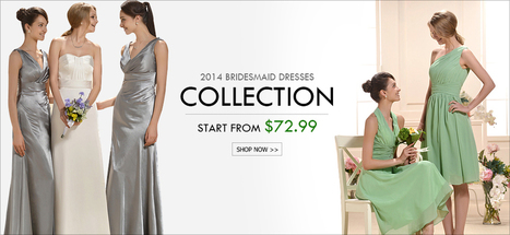 Dresswe Hot Sale New Wedding Party