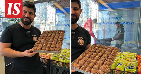 Hankala asiakas ”tapettiin” mainoksessa – nyt puhuu Onni Marketin kauppias | 1Uutiset - Lukemisen tähden | Scoop.it
