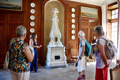 Comment le tourisme tente de s'adapter aux canicules dans cette partie du Puy-de-D&ocirc;me ? | Strat&eacute;gie de territoires et offices de tourisme | Scoop.it