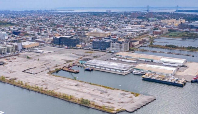 Equinor métamorphose un terminal portuaire de Brooklyn en hub éolien offshore