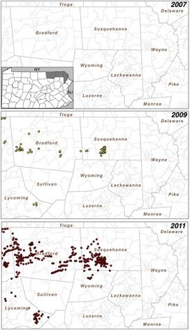 Unconventional Gas and Oil Drilling Is Associated with Increased Hospital Utilization Rates | MOVUS  Movement for a Sustainable Uruguay | Scoop.it