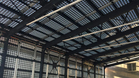 Un nouveau système photovoltaïque pour toiture venu de Suisse | rev3 - la 3ème révolution industrielle en Hauts-de-France | Scoop.it