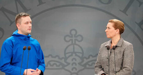 Napakka anorakkimies antoi Gr&ouml;nlannille kasvot &ndash; kuka on Jens-Frederik Nielsen? | Ulkomaat | Yle | 1Uutiset - Lukemisen t&auml;hden | Scoop.it