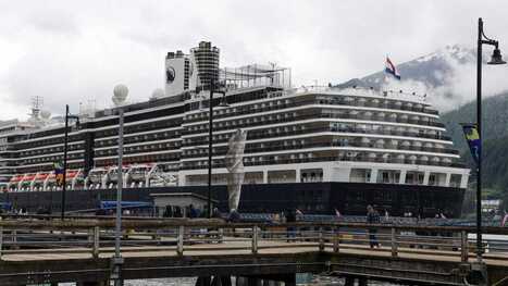 Alaskans say cleaner fuels could solve cruise ship scrubber pollution | Industry 411 - Waste Management | Scoop.it