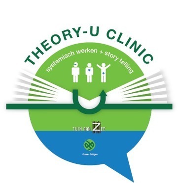 Theory-U Clinic - systemisch werken en narratieve benadering - 16 september | Art of Hosting | Scoop.it
