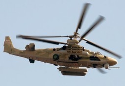L’Algérie premier client du Kamov 52 Alligator | DEFENSE NEWS | Scoop.it