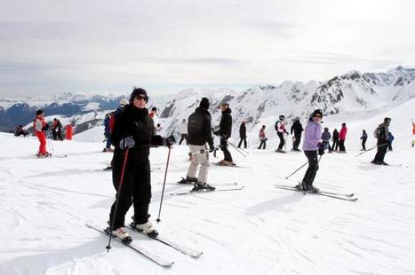 Ski dans les Pyrénées : les chiffres d'affaires progressent mais les journées ski se tassent | Vallées d'Aure & Louron - Pyrénées | Scoop.it