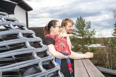 Sauna-ahot pakenivat Meilahden ahtautta Nurmijärvelle – Etätyöt aiheuttavat ryntäyksen pois Helsingistä, uskovat kehyskuntien välittäjät - Helsinki | HS.fi | 1Uutiset - Lukemisen tähden | Scoop.it
