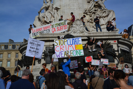 We Demain : "Succès historique de la pétition pour le climat, et après ?.. | Ce monde à inventer ! | Scoop.it