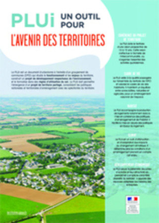 PLUi&nbsp;: un outil pour l&rsquo;avenir des territoires | M&eacute;diath&egrave;que du Minist&egrave;re du Logement, de l'&Eacute;galit&eacute; des territoires et de la Ruralit&eacute; | Veille territoriale AURH | Scoop.it