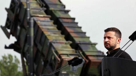 Guerre en Ukraine : les premiers missiles Patriot destinés à l’Ukraine sont "déjà en cours de livraison", confirme Donald Trump | DEFENSE NEWS | Scoop.it