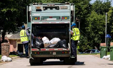 Firefighters issue urgent PSA after noticing dangerous trend in garbage: 'Skip the bin, turn [them] in' | Industry 411 - Waste Management | Scoop.it