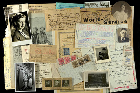 Wiener Digital Collections - The Wiener Holocaust Library | Race and diversity | Scoop.it