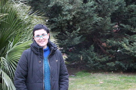 De adolescente maltratada a monologuista: "A las mujeres nos enseñan que amar es sufrir" | EDUCuestionadores | Scoop.it
