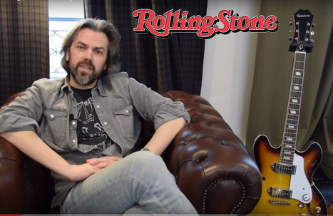 Aymeric Caron (69e promo ESJ Lille) r&eacute;dacteur en chef de "Rolling Stone" | DocPresse ESJ Lille | Scoop.it
