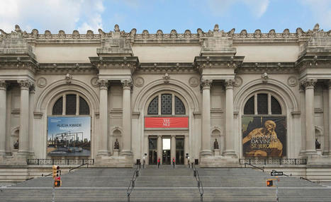 Egypt: U.S. Authorities Seize 27 Antiquities From Metropolitan Arts Museum | Afrodizziak | Scoop.it