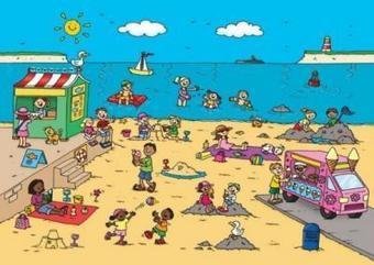 Colección de actividades y juegos educativos para el verano | Recursos para la orientación educativa | Scoop.it