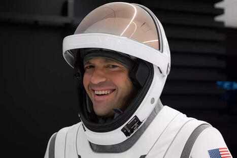 Nasa : come-back surprise de Jared Isaacman | AERONAUTIQUE NEWS - AEROSPACE POINTOFVIEW - AVIONS - AIRCRAFT | Scoop.it