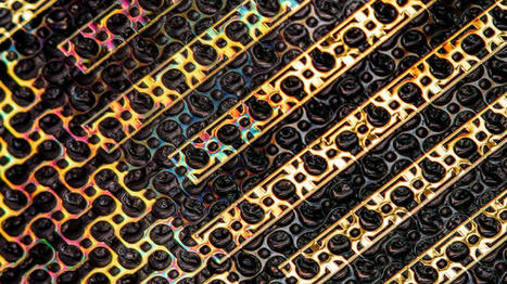 Sweat-Proof 'Smart Skin' Measures Vitals Without Deterioration | In-Vitro Diagnostic | Scoop.it
