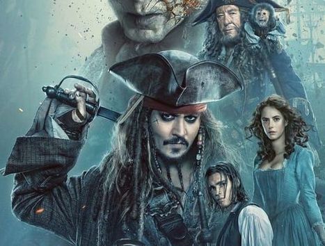 Watch pirates of the caribbean online