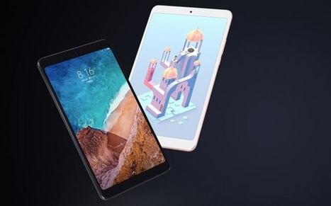 Xiaomi Mi Pad 4 Plus: Full Specs, Price, Features | Gadget Reviews | Scoop.it