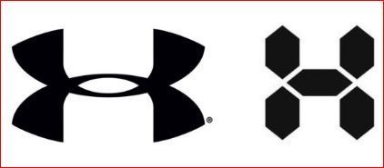 Under Armour sues Hotsuit for 'copycat' logo... but are they really that similar? | consumer psychology | Scoop.it