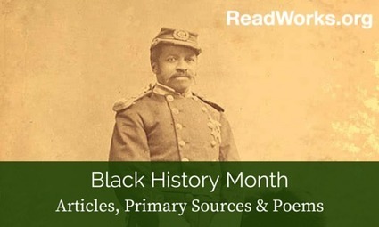 ReadWorks.org | Black History Month 2015 | Into the Driver's Seat | Scoop.it