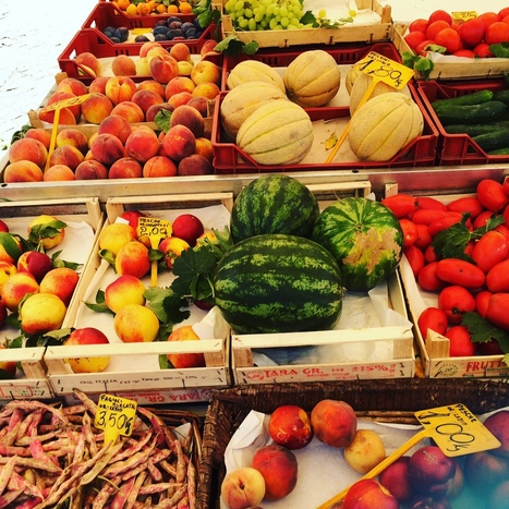 La Dieta Mediterránea disuade de comer en exceso | OLIVE NEWS | Scoop.it