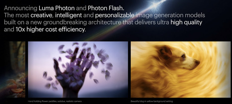 Luma Photon - #Image Model  | Digital Delights - Images & Design | Scoop.it
