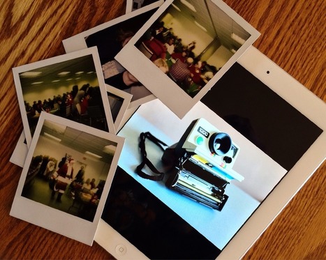 Cómo crear vídeos con fotos desde tu smartphone de manera original | TIC & Educación | Scoop.it
