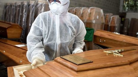 Coronavirus : les pompes funèbres du nord Franche-Comté mieux préparées à la deuxième vague | Rapatriement de corps | Scoop.it