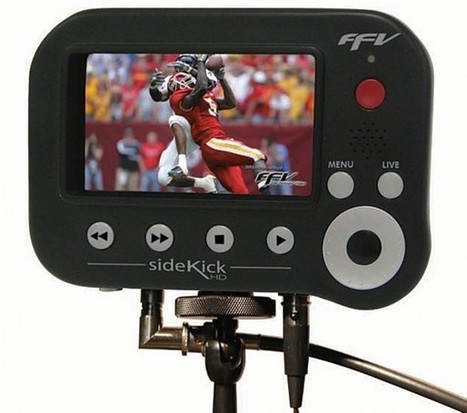 SideKick HD: grabación profesional en la palma de la mano | Panorama Audiovisual | Comunicación, Mercadotecnia, Publicidad y Medios... | Scoop.it