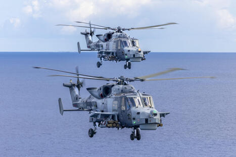 Thales targets LMM exports as it launches new UK technology strategy | DEFENSE NEWS | Scoop.it