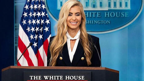 Trumps nya pressekreterare har f&aring;tt sparken | A1Uutiset | Scoop.it