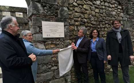 Sorde-l'Abbaye. L’abbaye gérée par trois collectivités  | Landes | Scoop.it