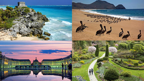 Bordeaux among the top 17 destinations in the world for 2017 from the Los Angeles Times | Setting up in south west France | Scoop.it