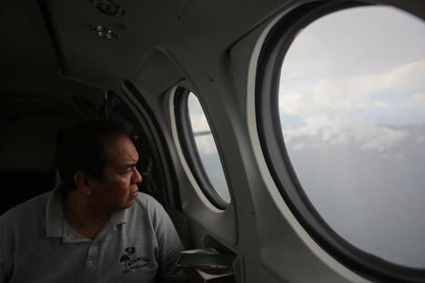HONDURAS: Aboard the small plane making it rain in drought-stricken&nbsp; | AM&Eacute;RIQUES | Scoop.it