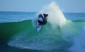 Doheny + Reynolds // Lowers // 2:15 | Surfing Magazine | Scoop.it