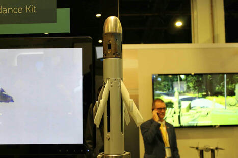 BAE Systems Unveils New APKWS Precision Guided Rocket At Sea Air Space 2025 | LAD & C-UAS | Scoop.it