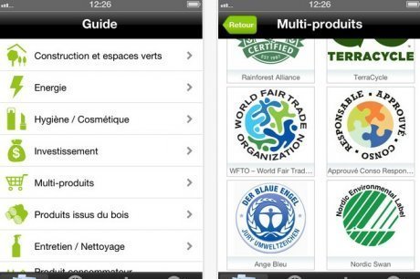 Une application mobile pour les geeks "écolos" est née à Bordeaux | BABinfo Pays Basque | Scoop.it