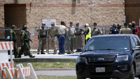 Shooting at Texas elementary school kills 18 children, 3 adults - KTAR.com | Operation Phobos | Scoop.it