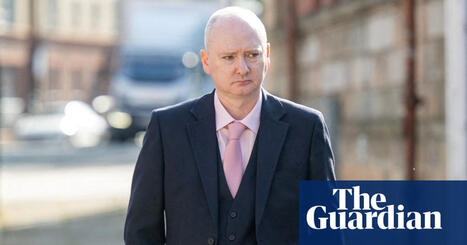 Former snooker world champion Graeme Dott jailed for child sexual abuse | Scotland | The Guardian | Operation Phobos | Scoop.it