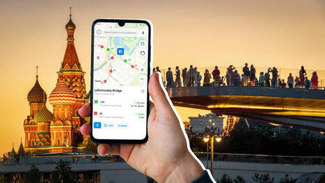 La Russie va imposer l'utilisation d'une application de g&eacute;olocalisation aux &eacute;trangers s&eacute;journant &agrave; Moscou pour surveiller les migrants de plus pr&egrave;s, une solution moderne ou un abus de pouvoir de l'... | ThePinkDPO | Conformit&eacute; & Cybers&eacute;curit&eacute; | Scoop.it