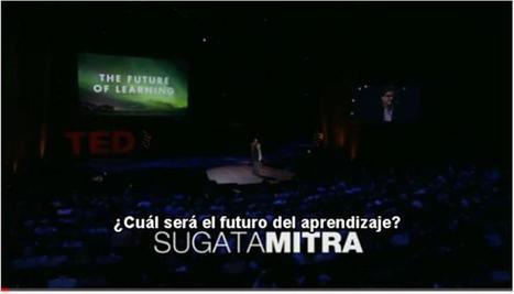 Sugata Mitra: Construyendo una Escuela en la Nube - RedDOLAC | Las TIC y la Educación | Scoop.it