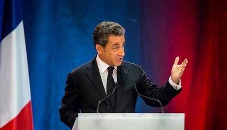 Sarkozy favorable au gaz de schiste : cela n'aura pas d'impact positif sur l'économie | STOP GAZ DE SCHISTE ! | Scoop.it