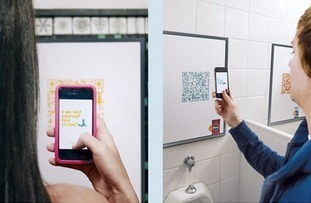 Une marque de préservatifs passe du QR code au Q | De la bonne utilisation des QR-Codes | Scoop.it